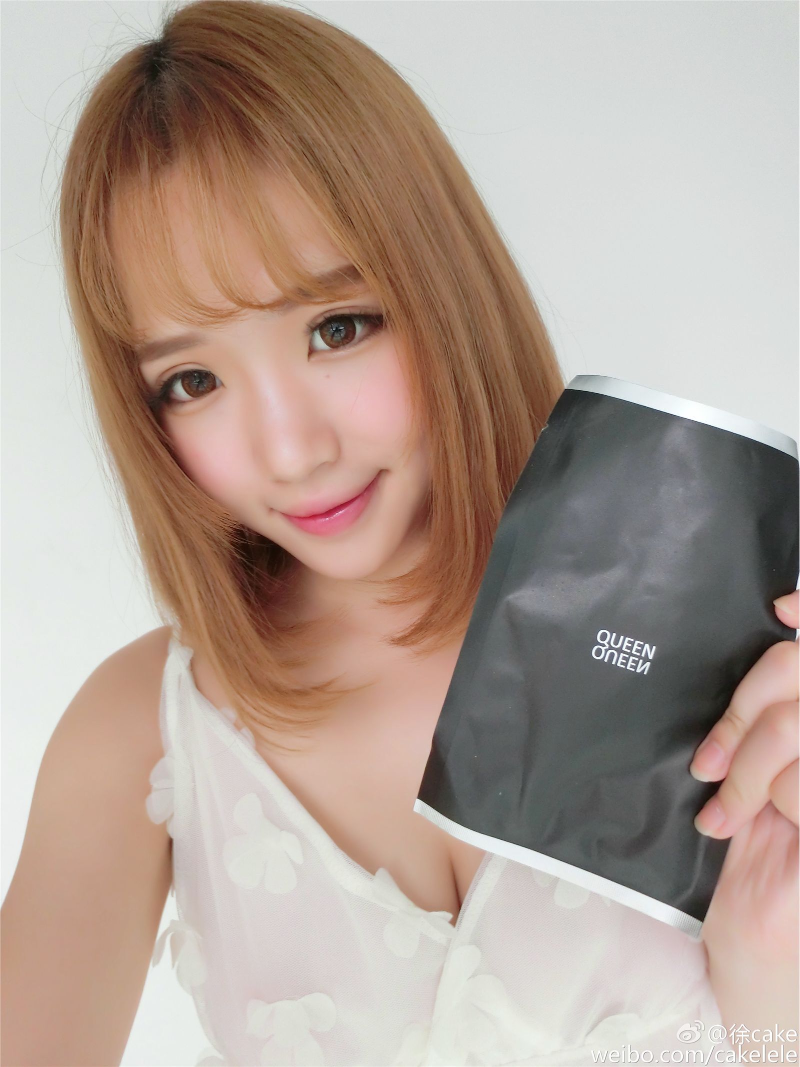 上海2015ChinaJoy模特艾西Ashley微博图集 1